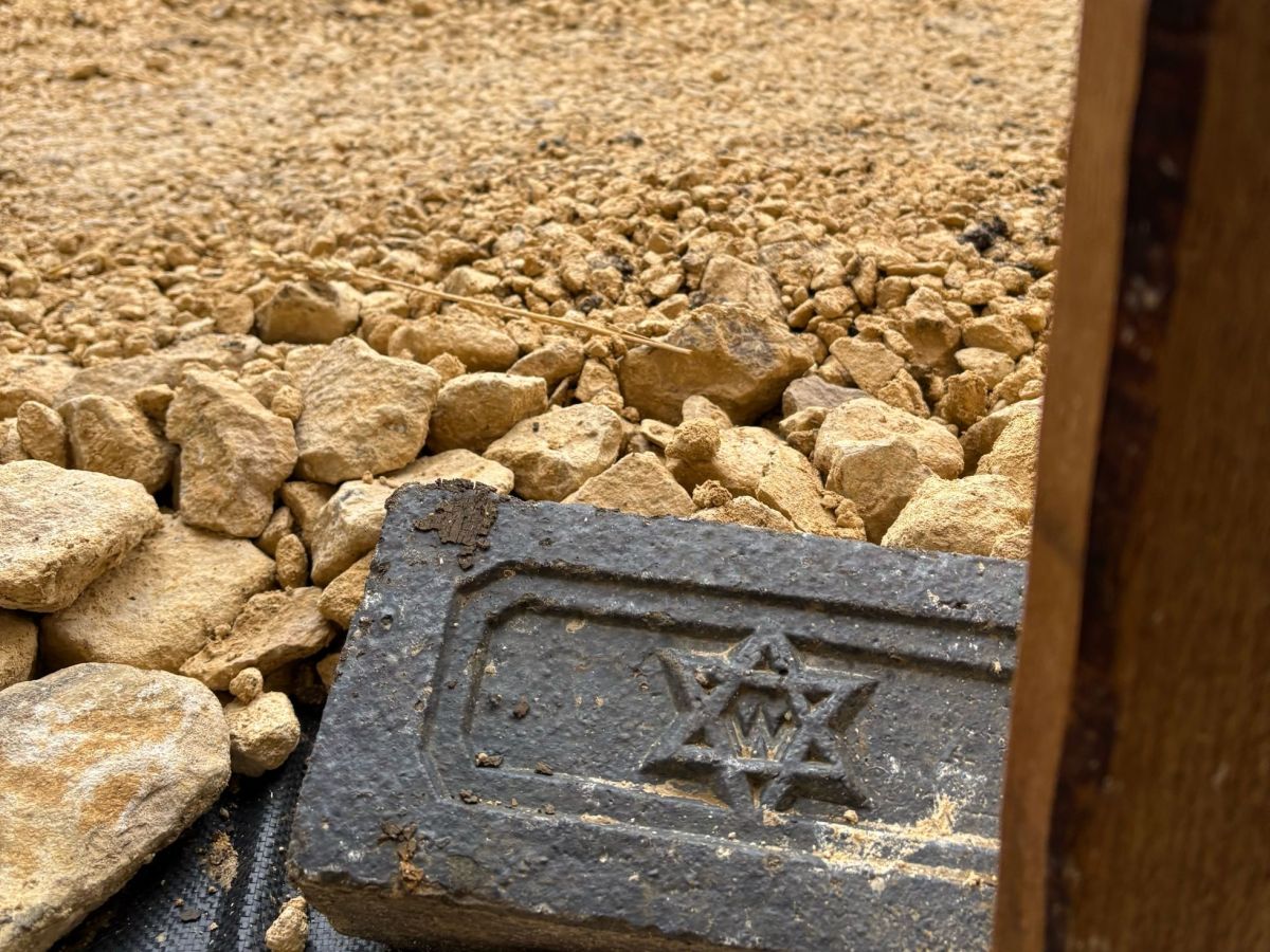 Triangles and the Star of David&nbsp;symbol