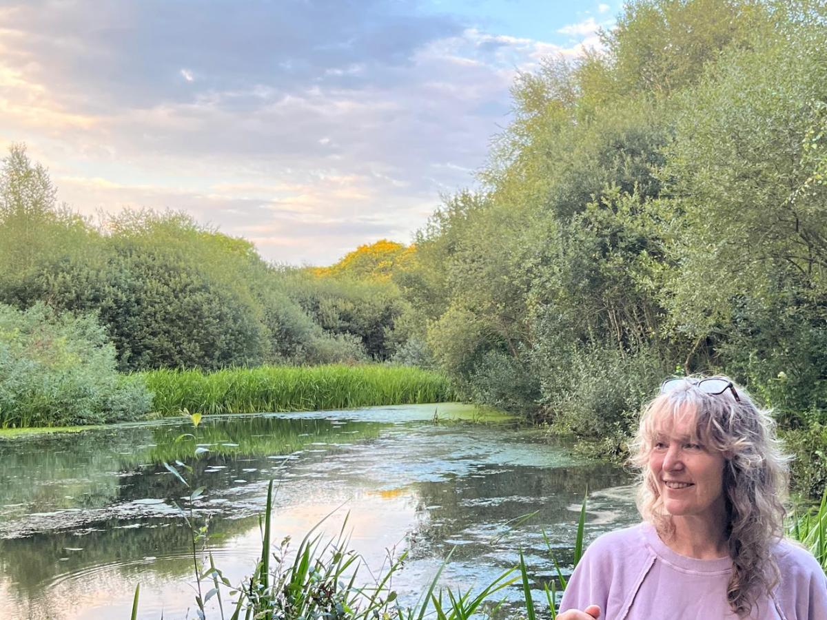 A Patch of&nbsp;heaven