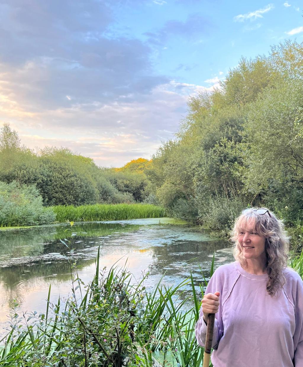 A Patch of&nbsp;heaven