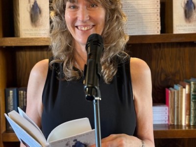 Walking the walk : book&nbsp;launch